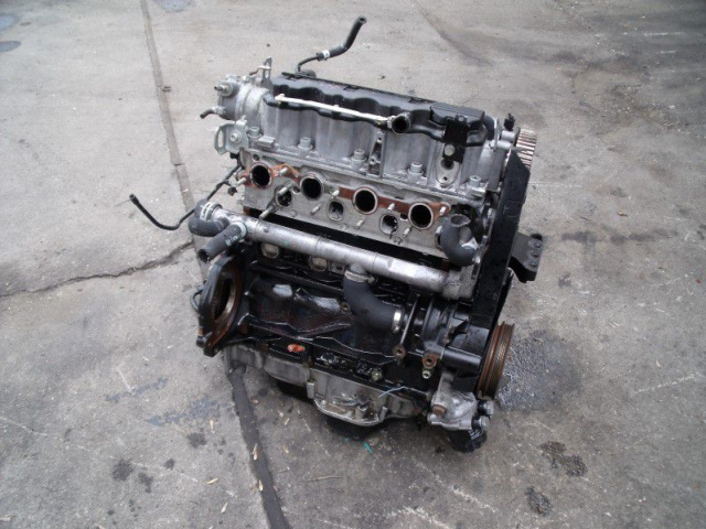 OPEL ASTRA II G 1.7 DTL двигатель X17DTL