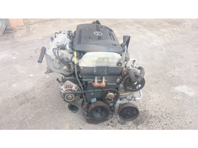 Двигатель MAZDA PREMACY 626 1.8 16V DOHC FS9 в сборе