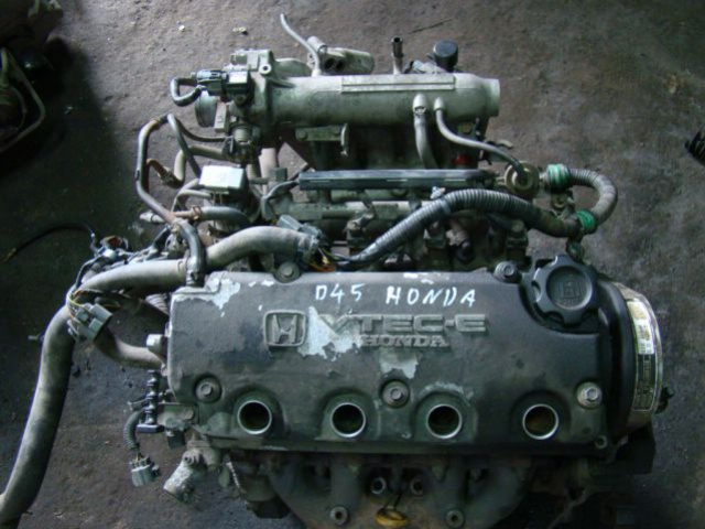 Двигатель HONDA CIVIC V 91-95r.1.5 VTEC D15ZI (D45)