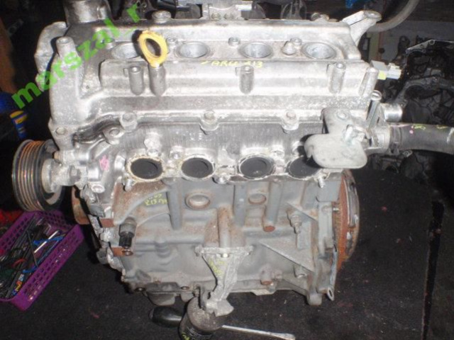 Двигатель toyota yaris 1.3 VVTI 2S-5P2L