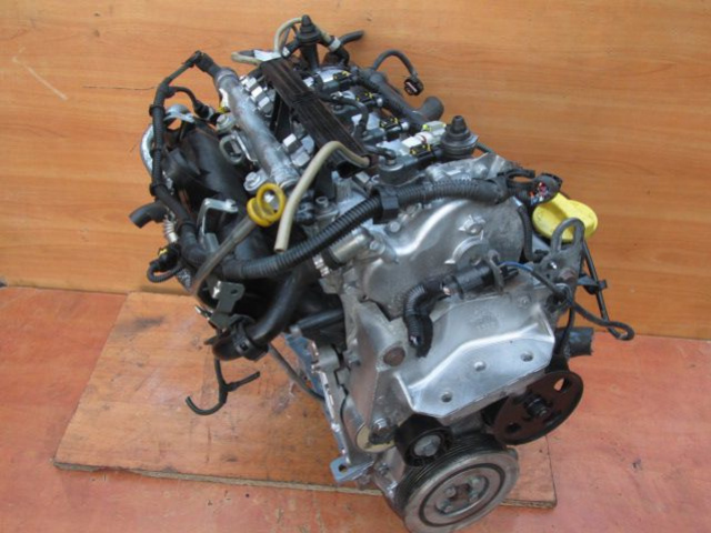 Двигатель 1.3 MULTIJET FIAT GRANDE PUNTO 199A2000 LUX