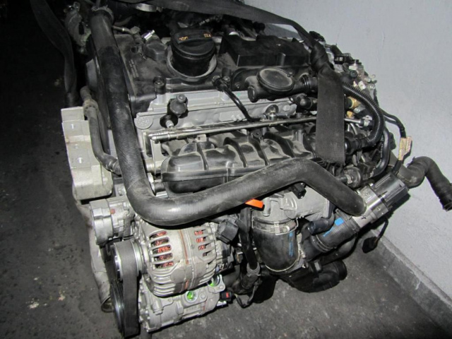 Двигатель BWJ Seat Leon Cupra 2, 0 TFSI 240 KM