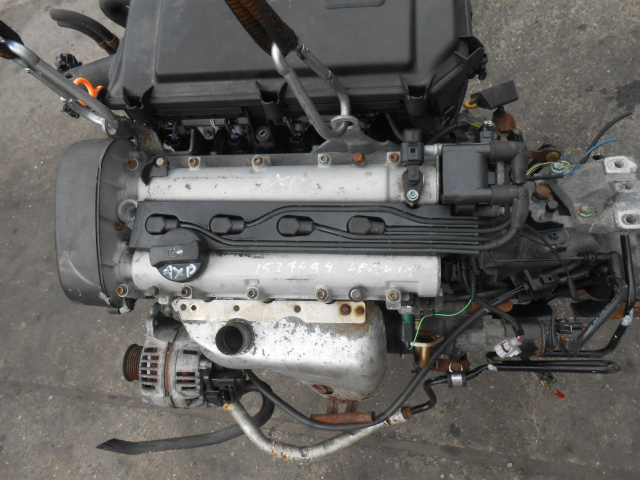 Двигатель VW GOLF 4 LEON 1.4 16V AXP 170 тыс