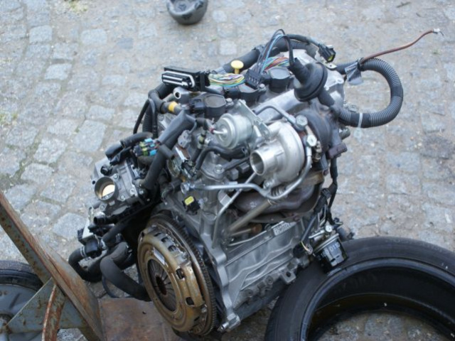 SMART FORTWO II BRABUS двигатель 1, 0 B