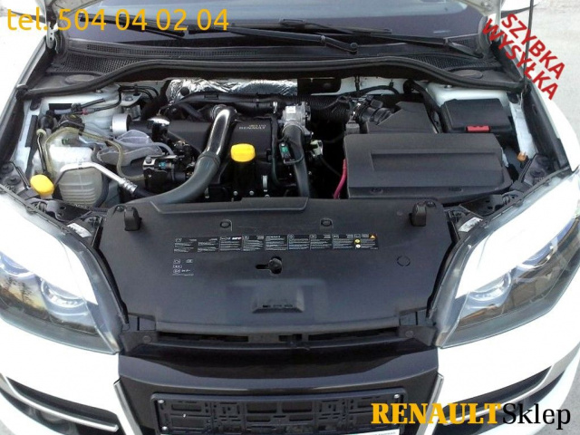 Двигатель K9K 780 1.5 DCI RENAULT LAGUNA III 110 л.с.