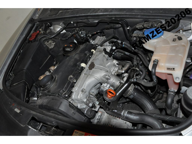 Двигатель AUDI A6 2.0 TDI BRE 140 л.с.