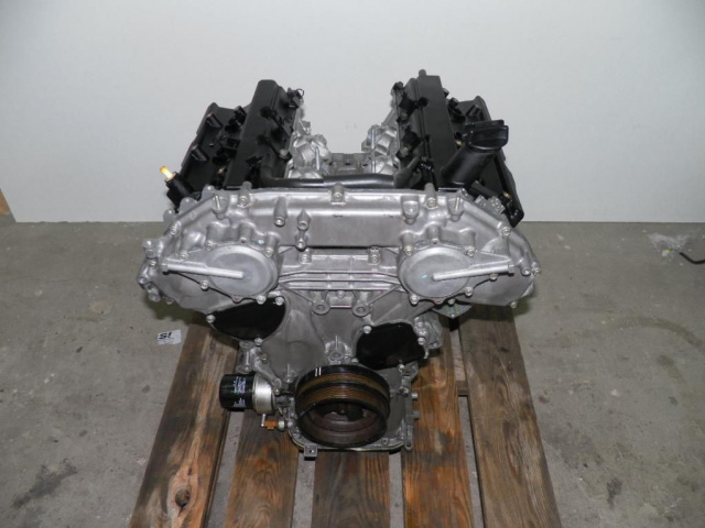 INFINITI FX35 03-08 двигатель 3.5V6 гарантия