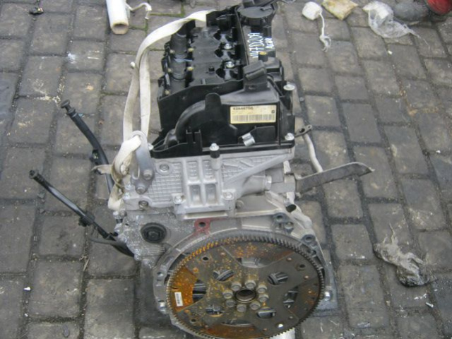 Двигатель BMW 1 E87 E-87 3 E90 2.0D 177 л.с. N47D20A