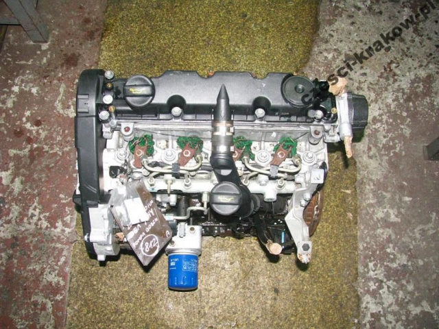 812. двигатель CITROEN XSARA PICASSO 2.0 HDI RHY 90 л.с.