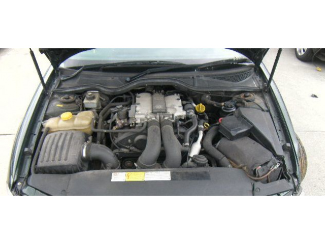 OPEL OMEGA B двигатель 2.5 V6 гарантия