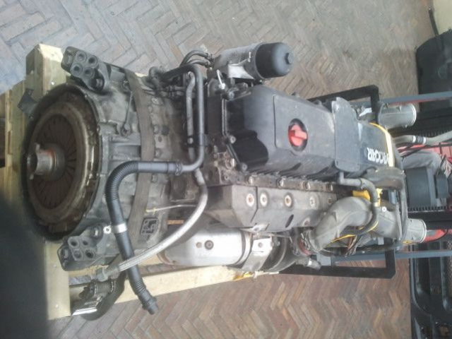 Двигатель в сборе на запчасти DAF XF 105 EURO 5