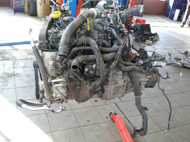 Двигатель 1, 5 DCI RENAULT, NISSAN MICRA