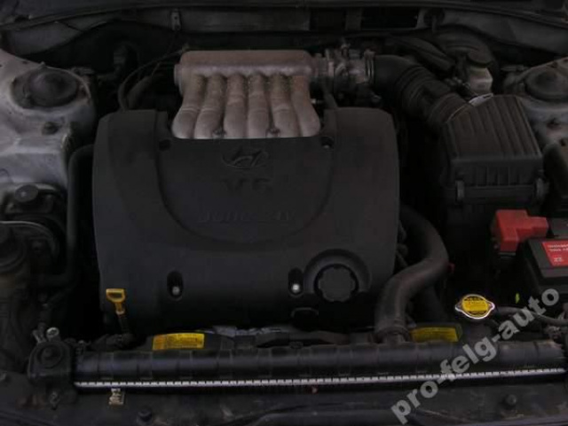 Двигатель 2.5 V6 HYUNDAI SONATA / KIA MAGENTIS запчасти