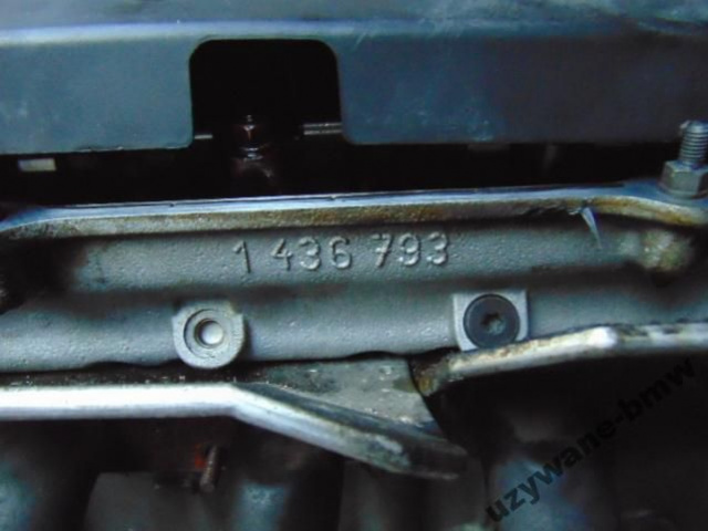 BMW 328i 528i двигатель 2.8i M52b28 TU 2vanos 193KM