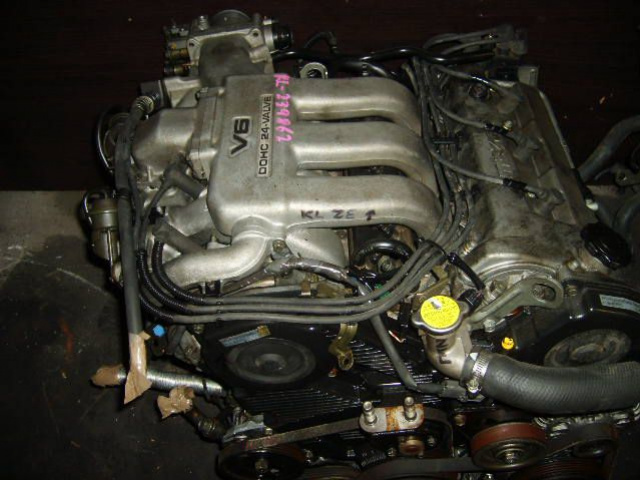 Двигатель MAZDA 2.5 v6 KL - ZE XEDOS 323 MX3