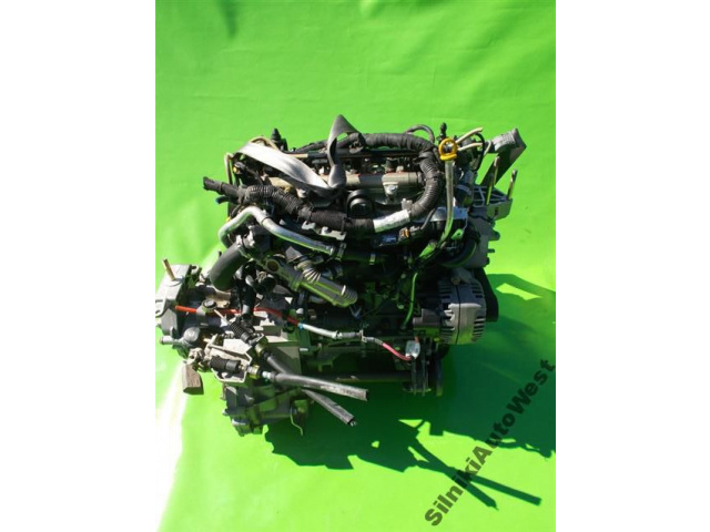 FIAT IDEA DOBLO двигатель 1.3 MULTIJET 188A9000