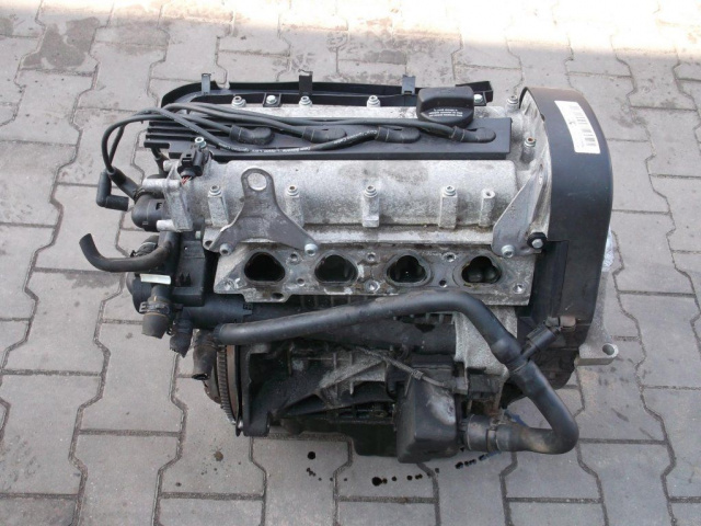 Двигатель AUA SKODA FABIA 1 1.4 16V -WYSYLKA-