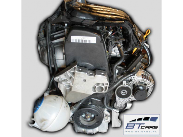 VW GOLF 5 JETTA TOURAN двигатель BJZ 2.0 FSi бензин