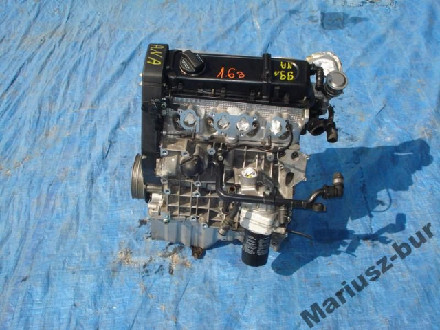 Двигатель AUDI A4 1.6 8V 100 KM ANA 1999 год