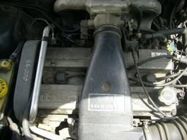 Ford Escort 1.6 16V 97-00r zetec двигатель в сборе