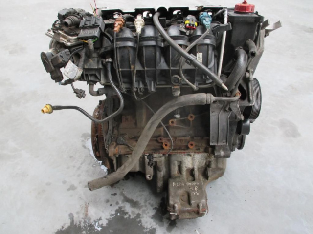 Двигатель ALFA ROMEO 156 166 2, 0 16V TWIN SPARK