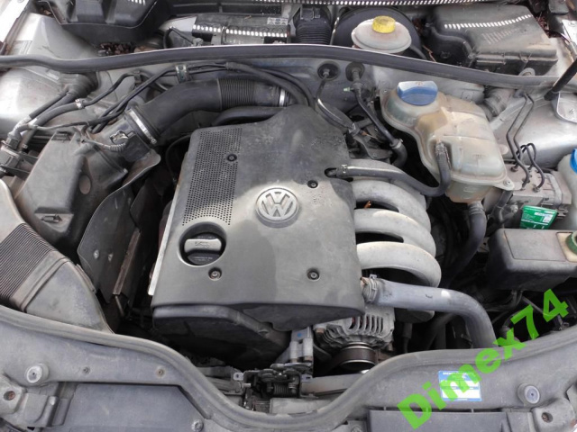 Двигатель 1.6 в сборе Volkswagen VW Passat B5 AHL 162.000
