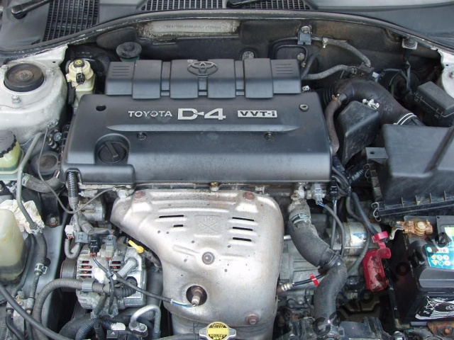 Двигатель 1AZ-FSE 2.0 VVTi D4 Toyota Avensis 01-06