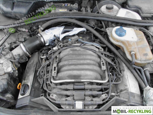 Audi A4 B5 двигатель в сборе 2.8 V6 AAH