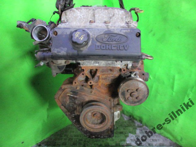 Двигатель FORD TRANSIT 2.3 DOHC 01-07 KONIN