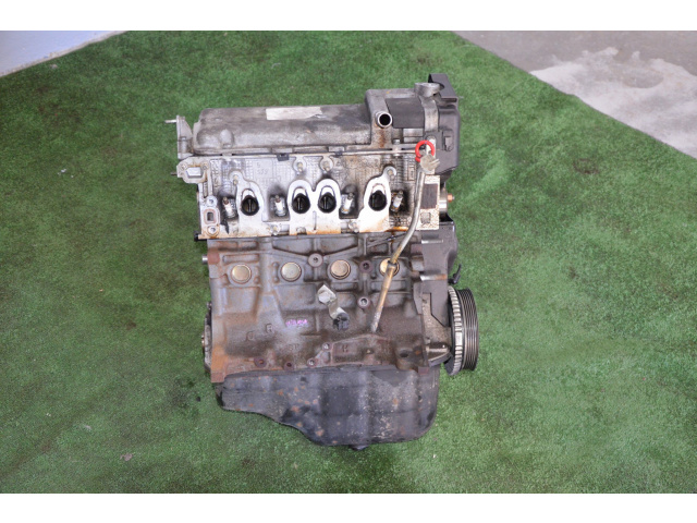 Fiat Panda II двигатель 1.2 188A4000