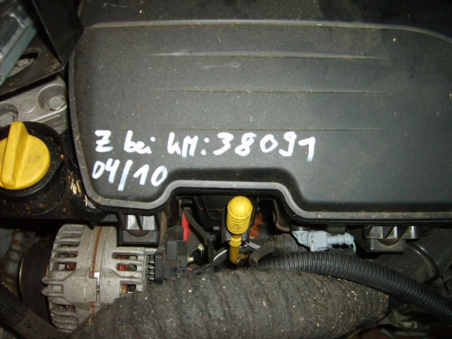 RENAULT CLIO MODUS TWINGO двигатель 1.2 16V 40 ty km