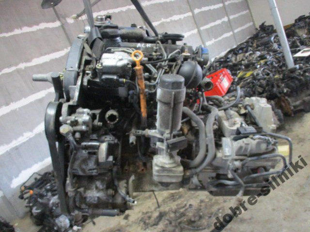 Двигатель VW SHARAN 1.9 TDI ALH 90 KM KONIN