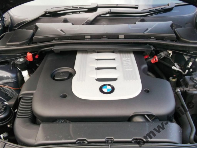 BMW E90 E91 E92 двигатель 3, 0D 325D 197kM 306D3 M57N2