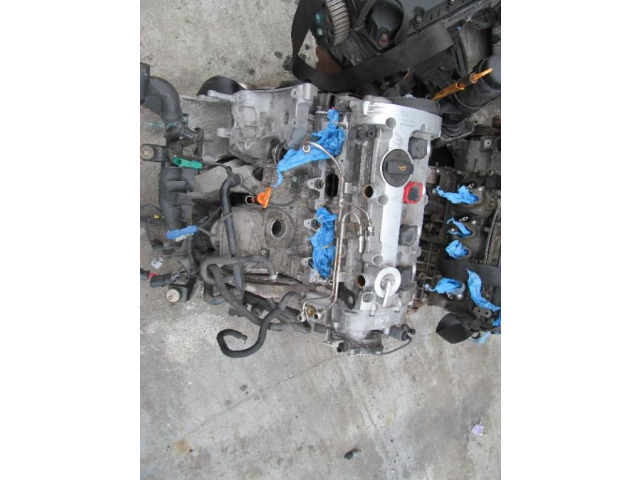 Двигатель AUDI A4 2, 0 FSI AWA 2003 год 150 л.с. 81TYS.KM