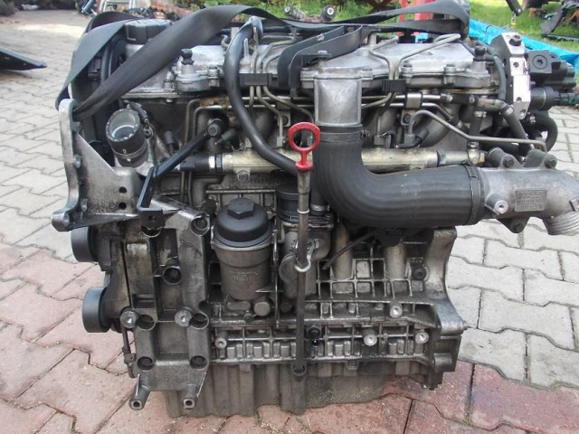 Двигатель - Volvo S60 2.4D D5244T