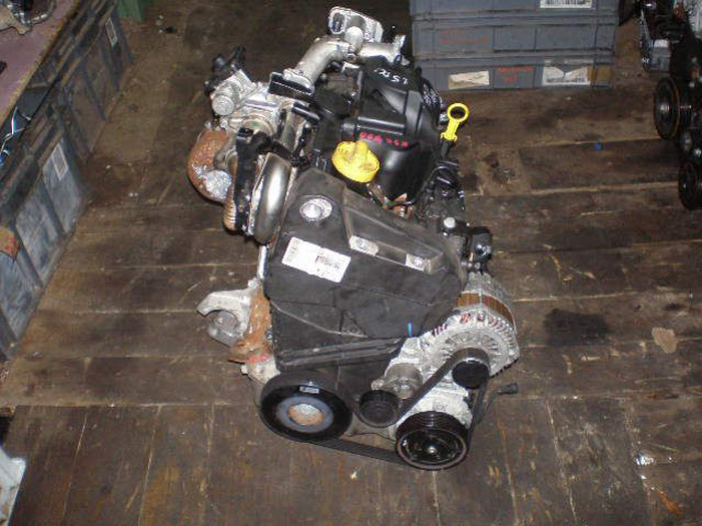 Двигатель 1, 5 DCI RENAULT LAGUNA