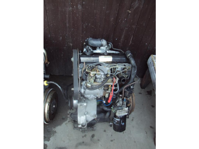 Двигатель в сборе VW GOLF III 1, 9 TD, PASSAT, T4