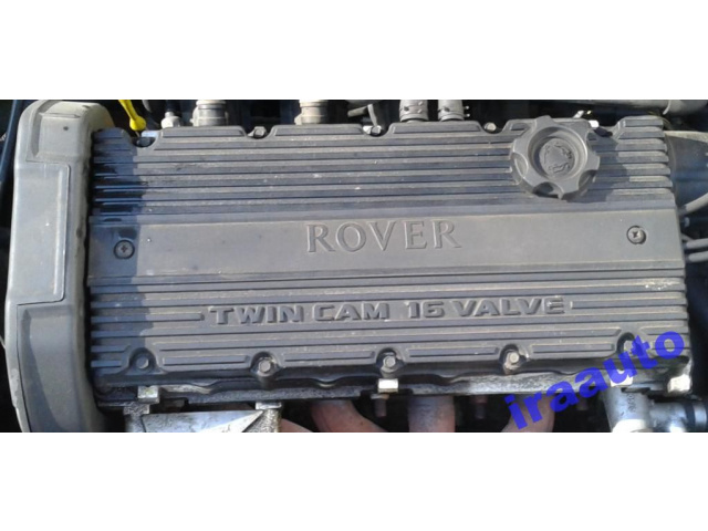 Двигатель ROVER 200 214 400 414 1.4 16V 1400