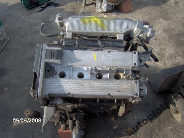 Двигатель FIAT TIPO 1.8 16V SPORT 136KM PLOCK