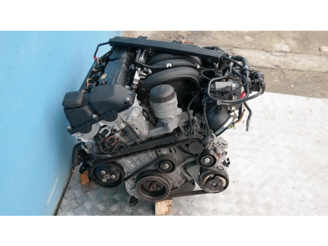 Двигатель BMW 1 3 e87 e90 n45b16a n45n 116i 316i