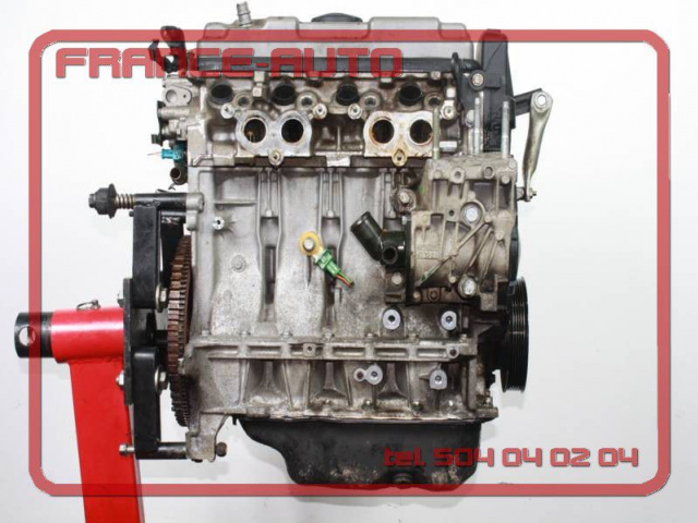 Двигатель KFX 1.4 8V PEUGEOT 106 205 206 306 PARTNER