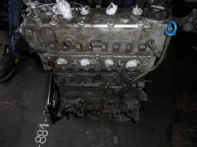 Двигатель LANCIA YPSILON 1.4 16V 843A1000 MUSA PUNTO