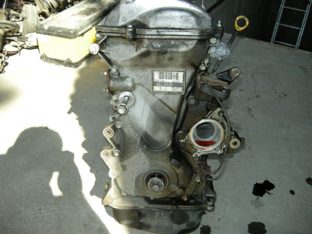 Двигатель toyota corolla e12 1.4 vvt-i 2003г.