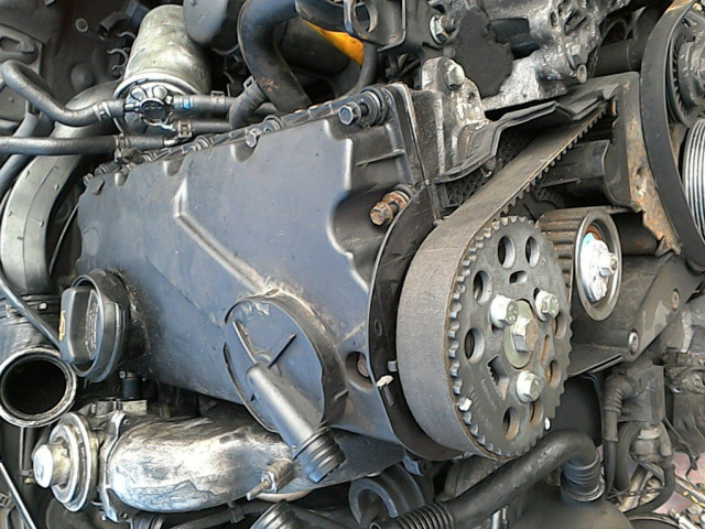 VW Passat b5 ПОСЛЕ РЕСТАЙЛА двигатель 1.9 TDI avf