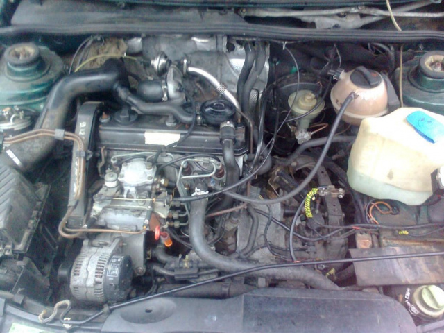 Двигатель 1.9 TD VW PASSAT T4 GOLF VENTO SEAT AUDI