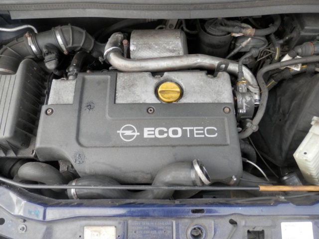 Opel Zafira 2.0 DTL DTI ecotec двигатель отличное состояние