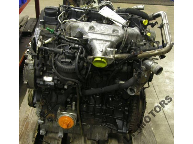 Двигатель FIAT SCUDO ULYSSE I II 2.0 JTD 16V RHW