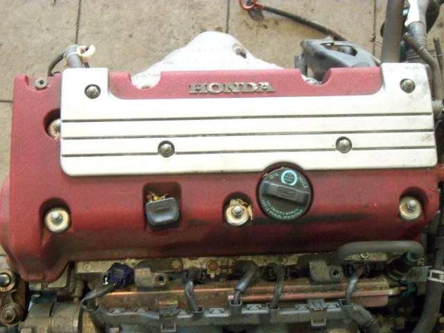 Двигатель K20A2 Honda Civic 01-05 TypeR небольшой пробег