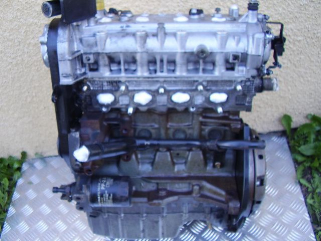 FIAT GRANDE PUNTO PANDA двигатель 1.4 16V гарантия !