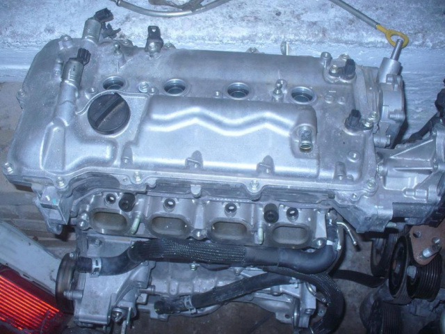 Toyota auris avensis 1.6 vvit A1ZR двигатель Отличное состояние